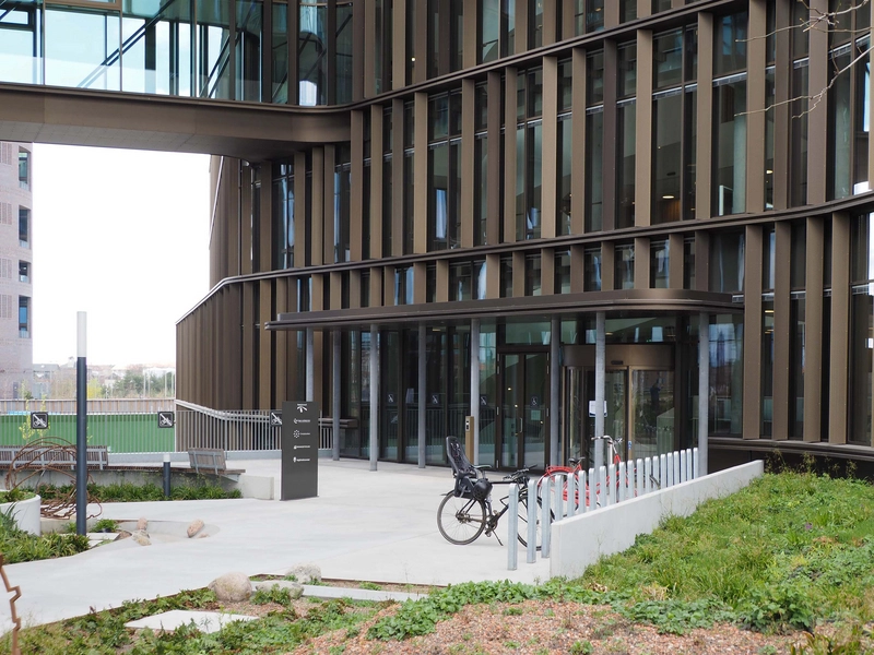 Nexus CPH - Statslig Styrelsesbygning Kalvebod Brygge 