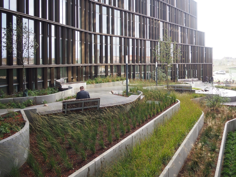 Nexus CPH - Statslig Styrelsesbygning Kalvebod Brygge 