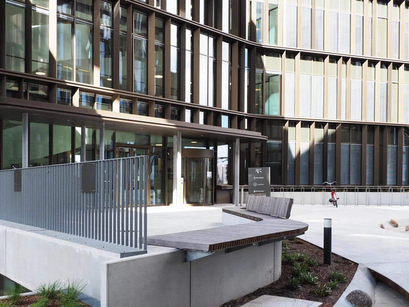 Nexus CPH - Statslig Styrelsesbygning Kalvebod Brygge 