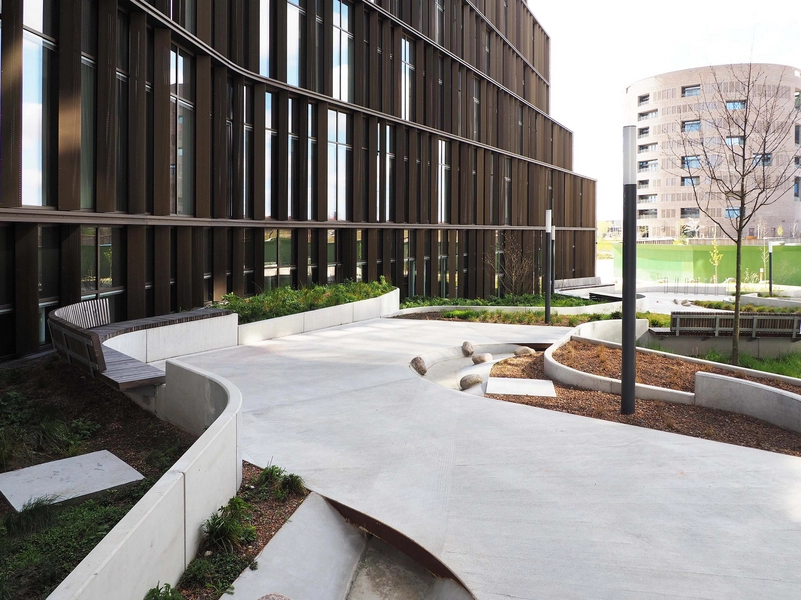 Nexus CPH - Statslig Styrelsesbygning Kalvebod Brygge 