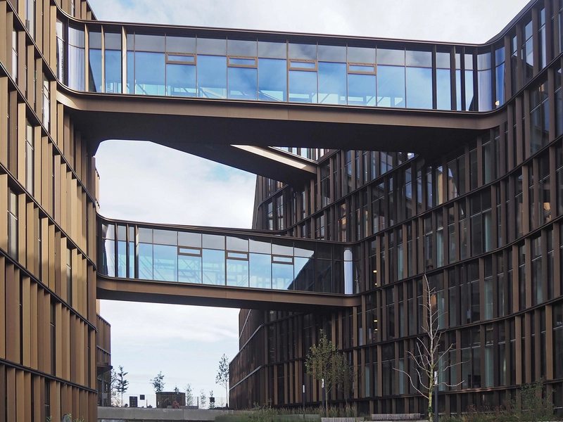 Nexus CPH - Statslig Styrelsesbygning Kalvebod Brygge 