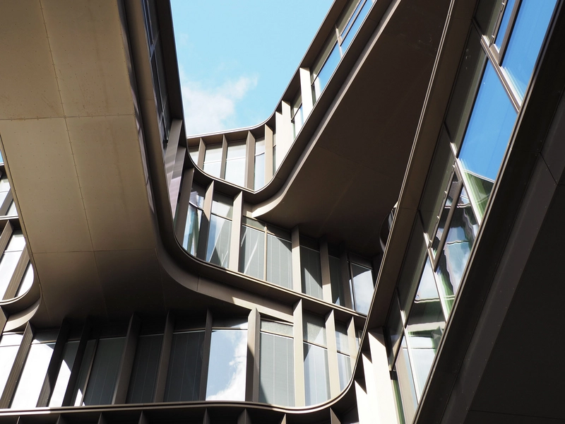 Nexus CPH - Statslig Styrelsesbygning Kalvebod Brygge 