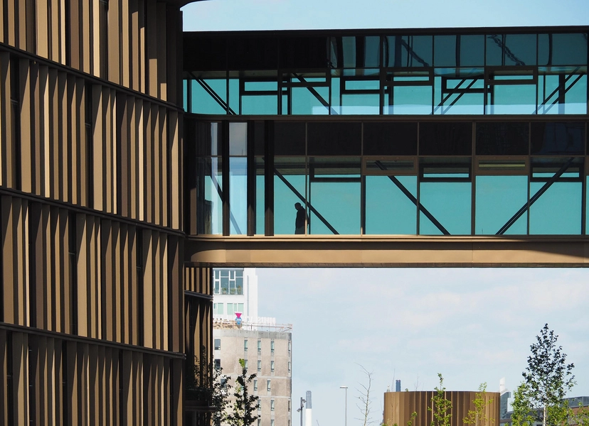 Nexus CPH - Statslig Styrelsesbygning Kalvebod Brygge 