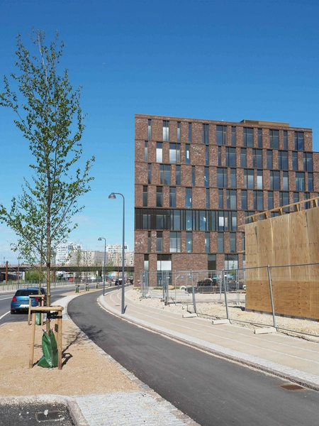 Nexus CPH - Statslig Styrelsesbygning Kalvebod Brygge 