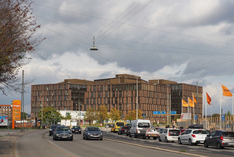 Nexus CPH - Statslig Styrelsesbygning Kalvebod Brygge 
