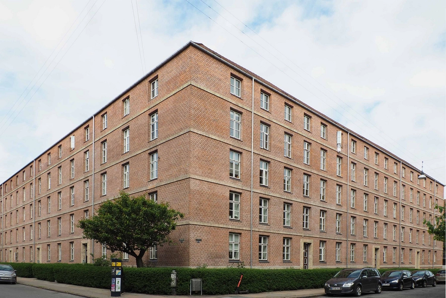 Glænøgaard Livøgade og Venøgade