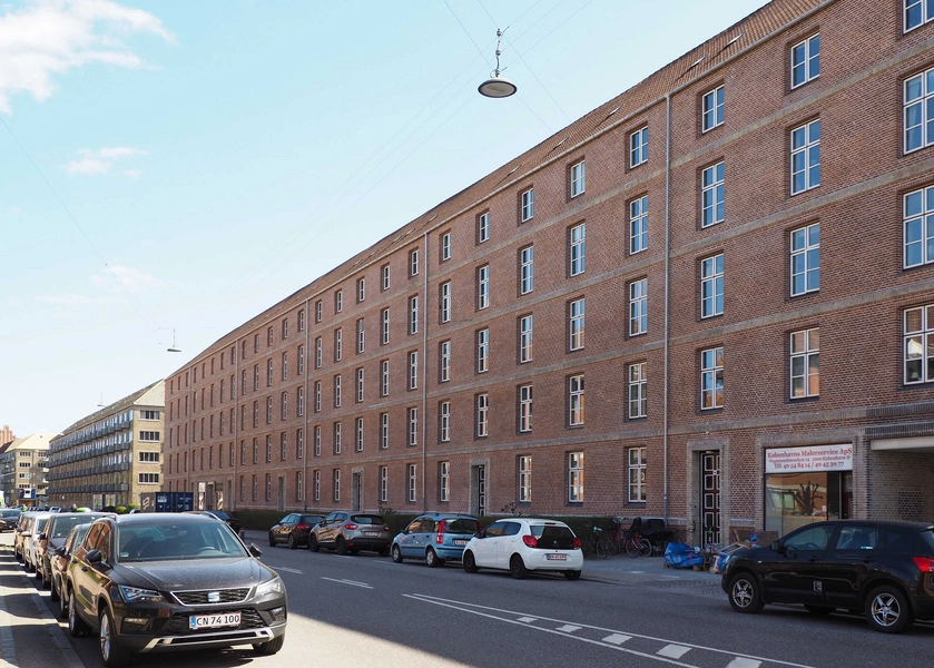 Glænøgaard Vognmandsmarken