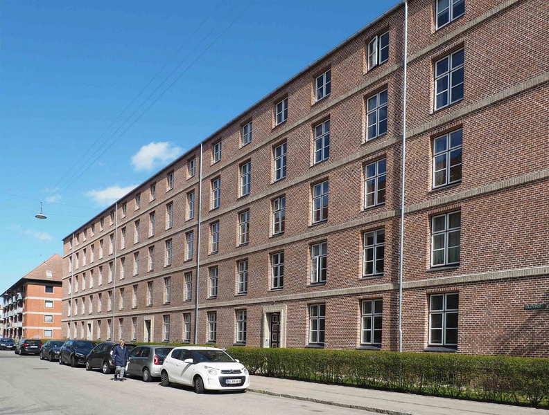 Glænøgaard Glænøgade