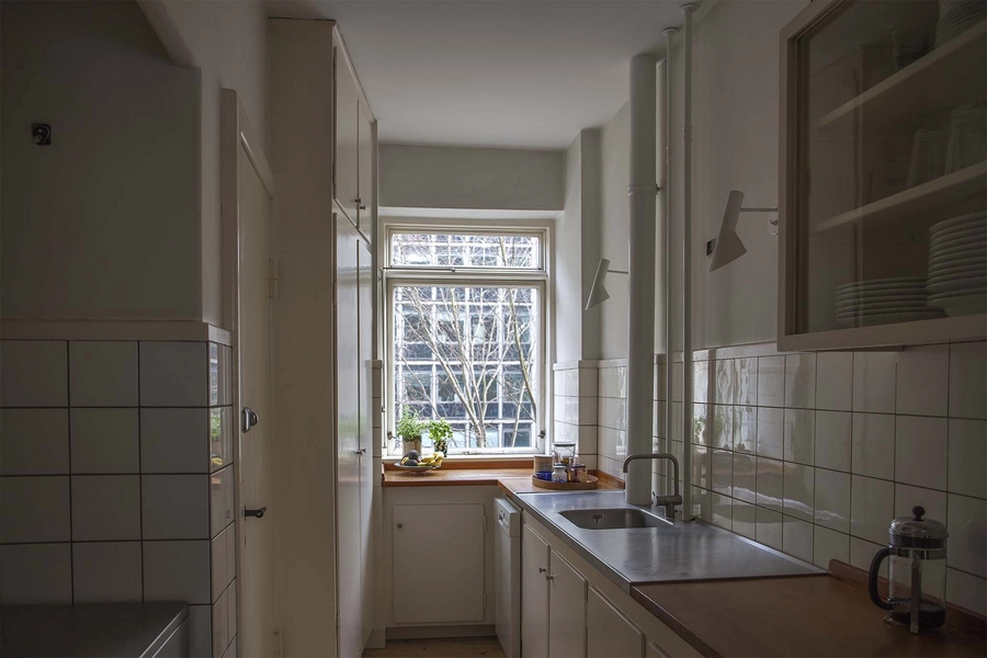 Vestersøhus Køkken