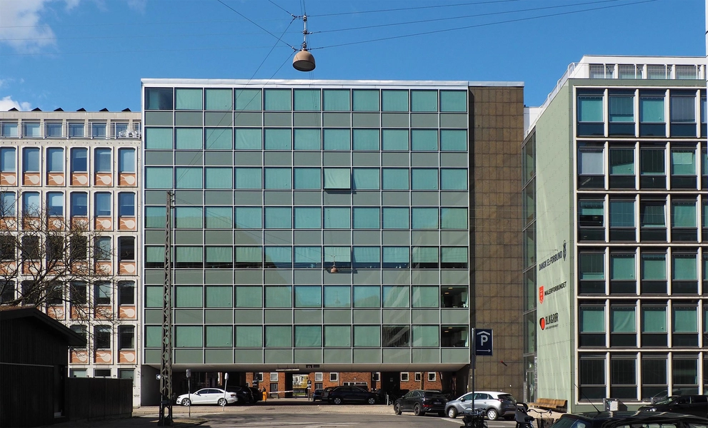 Nyropsgade 18 - Kontorhus for Jespersen & Søn 