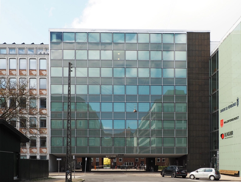 Nyropsgade 18 - Kontorhus for Jespersen & Søn 