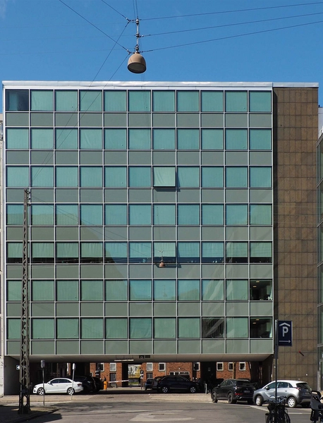 Nyropsgade 18 - Kontorhus for Jespersen & Søn 