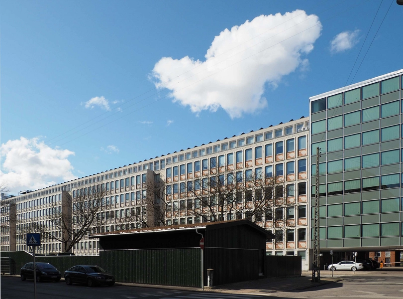 Nyropsgade 18 - Kontorhus for Jespersen & Søn 