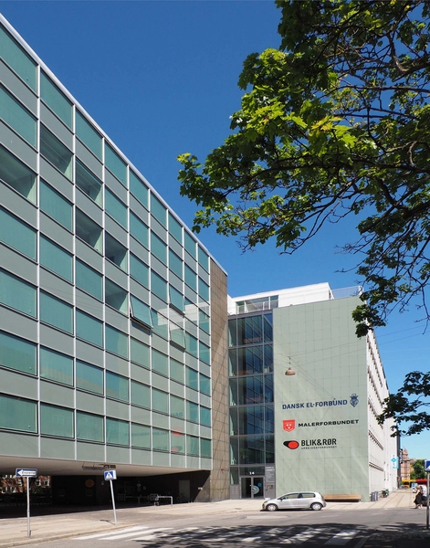 Nyropsgade 18 - Kontorhus for Jespersen & Søn 