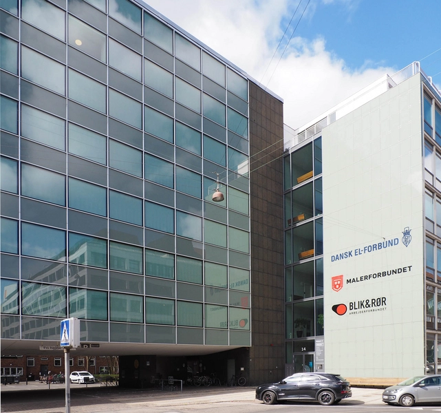 Nyropsgade 18 - Kontorhus for Jespersen & Søn 