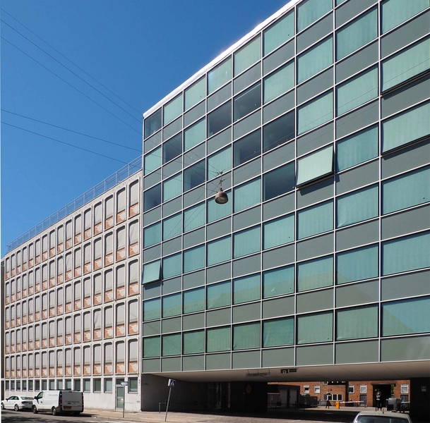 Nyropsgade 18 - Kontorhus for Jespersen & Søn 