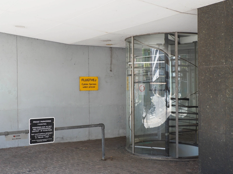 Nyropsgade 18 - Kontorhus for Jespersen & Søn 