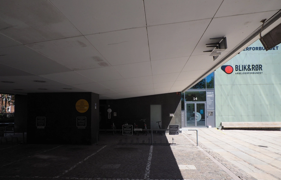 Nyropsgade 18 - Kontorhus for Jespersen & Søn 