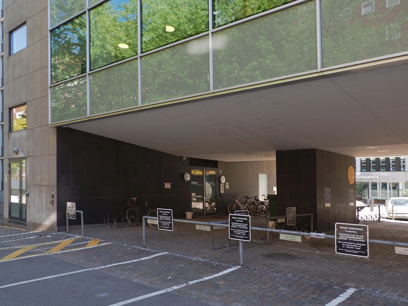 Nyropsgade 18 - Kontorhus for Jespersen & Søn 