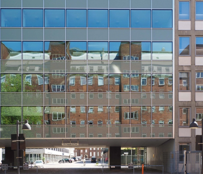 Nyropsgade 18 - Kontorhus for Jespersen & Søn 