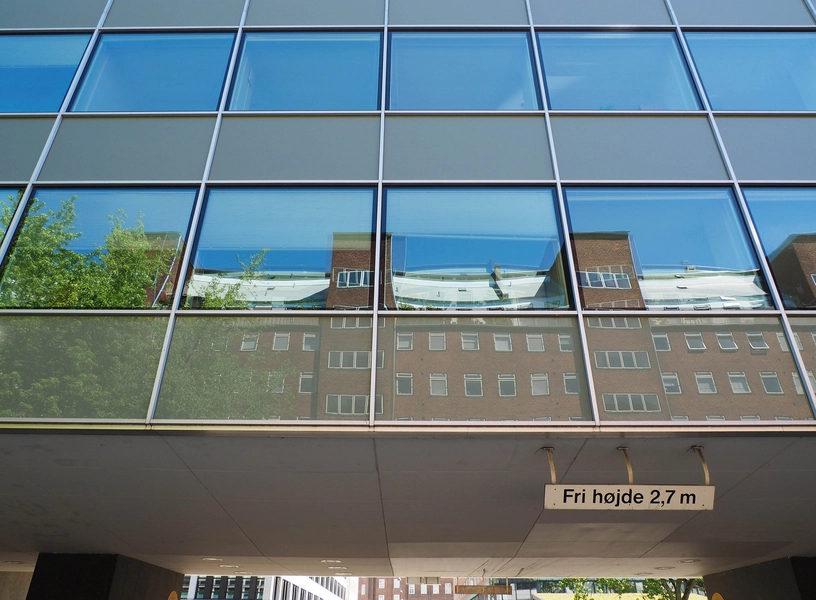 Nyropsgade 18 - Kontorhus for Jespersen & Søn 