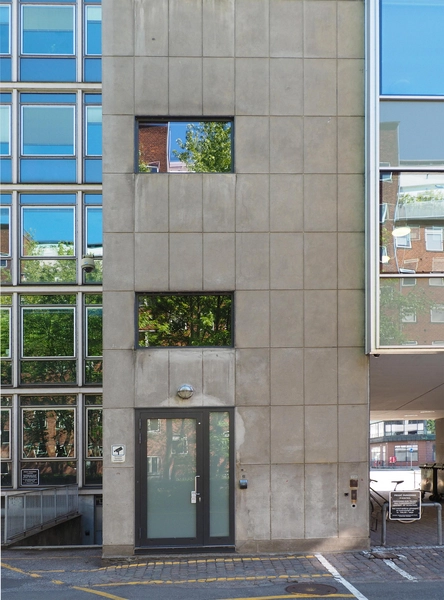 Nyropsgade 18 - Kontorhus for Jespersen & Søn 