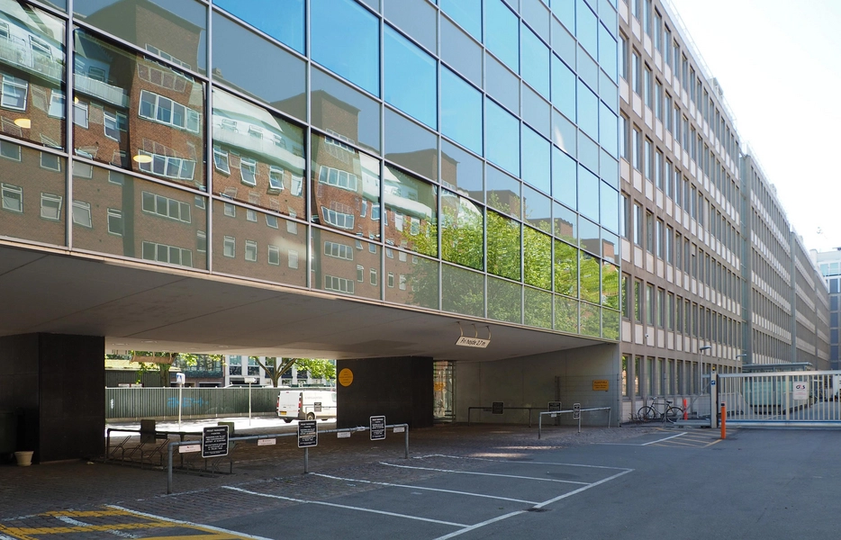 Nyropsgade 18 - Kontorhus for Jespersen & Søn 