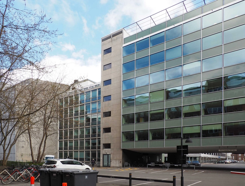 Nyropsgade 18 - Kontorhus for Jespersen & Søn 