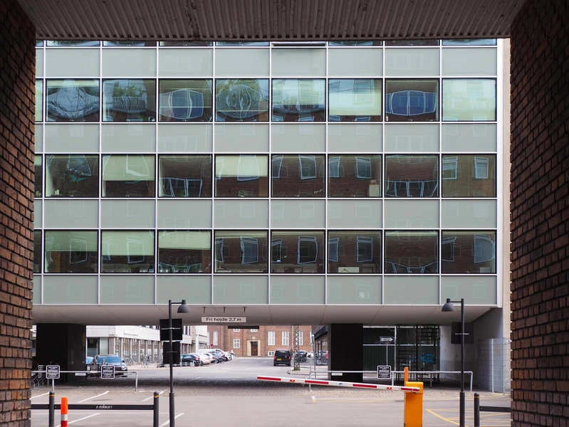 Nyropsgade 18 - Kontorhus for Jespersen & Søn 