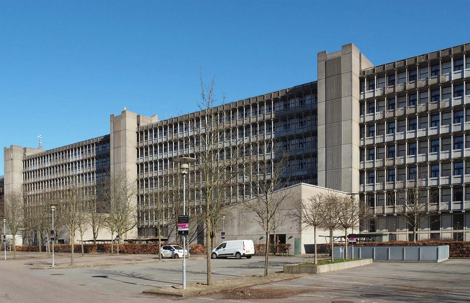 Frederiksberg Campus - Højhuset 