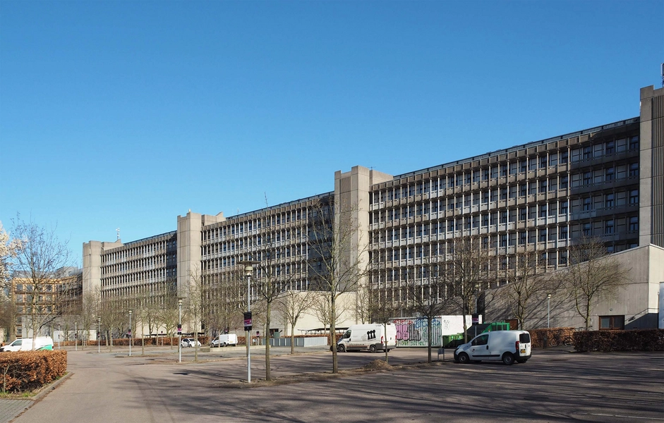 Frederiksberg Campus - Højhuset 