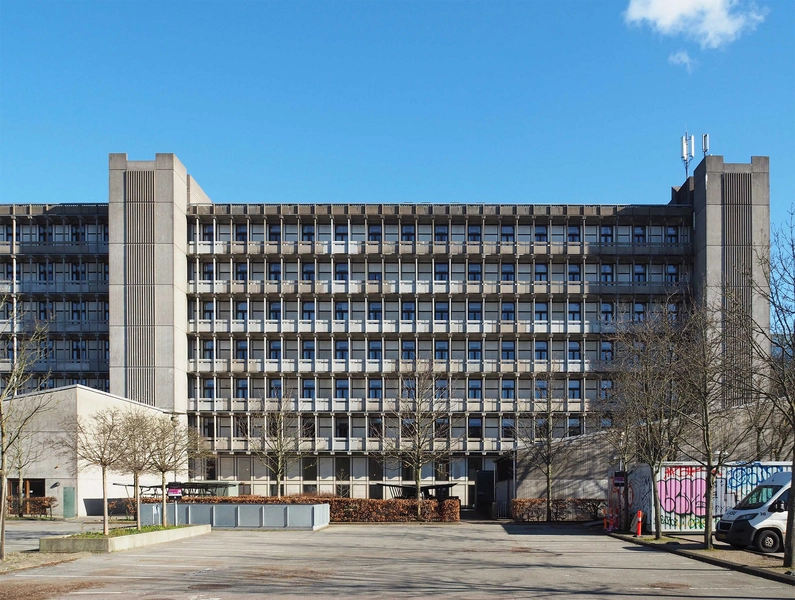 Frederiksberg Campus - Højhuset 