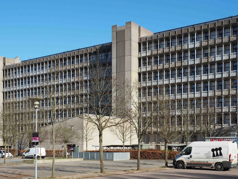 Frederiksberg Campus - Højhuset 