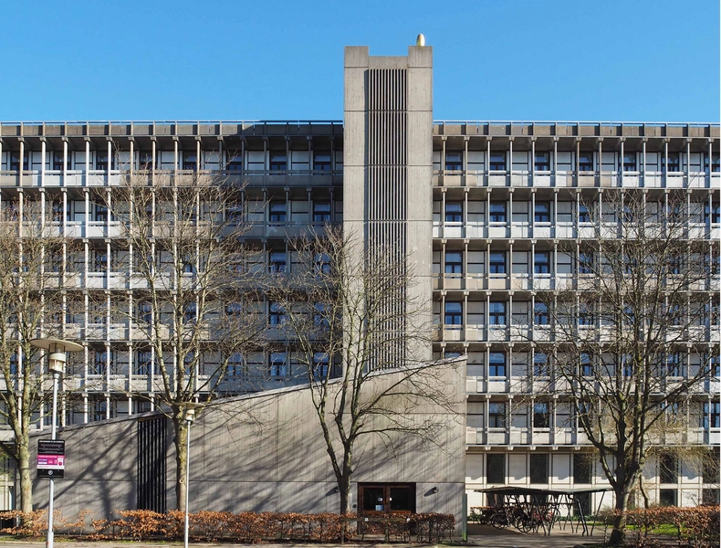 Frederiksberg Campus - Højhuset 