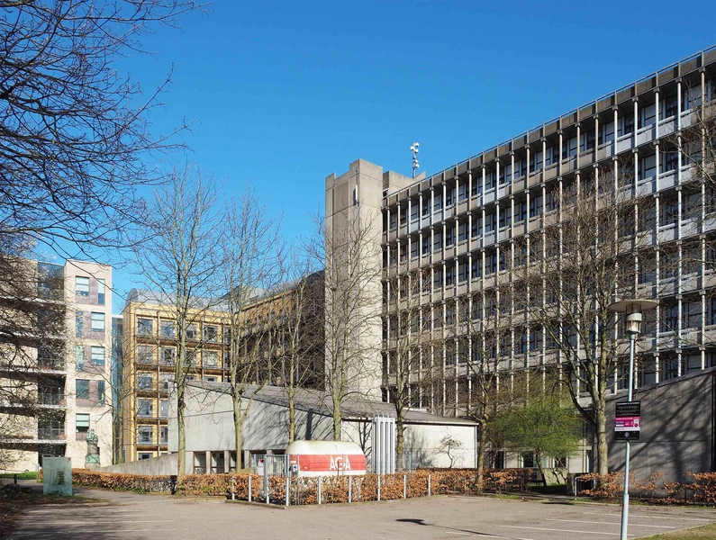 Frederiksberg Campus - Højhuset 