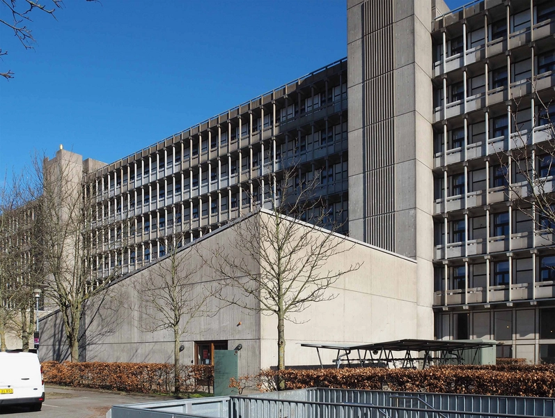 Frederiksberg Campus - Højhuset 
