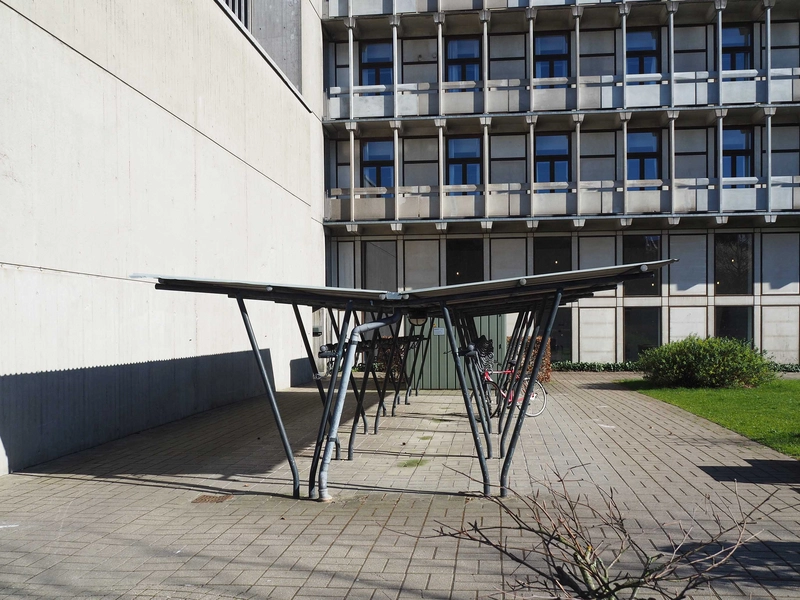 Frederiksberg Campus - Højhuset 