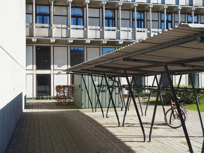 Frederiksberg Campus - Højhuset 