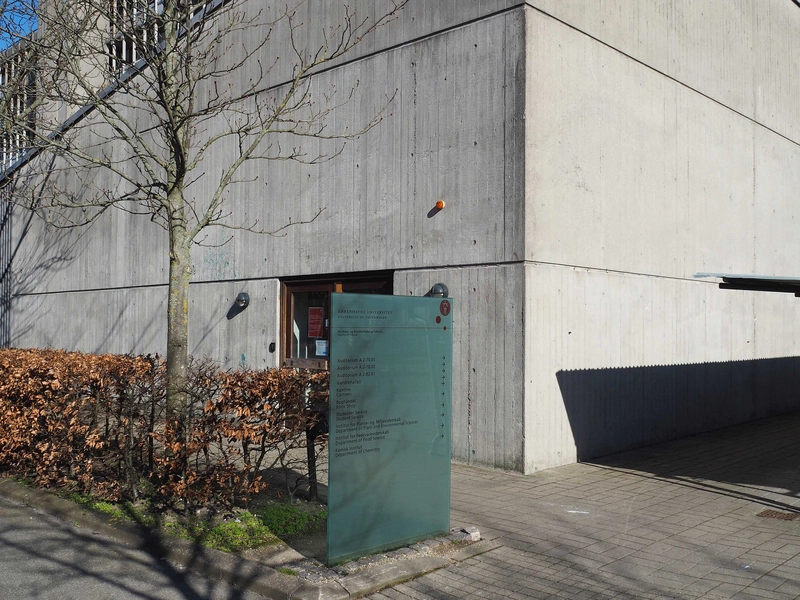 Frederiksberg Campus - Højhuset 