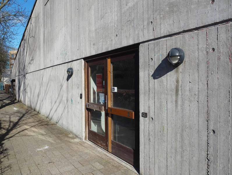 Frederiksberg Campus - Højhuset 