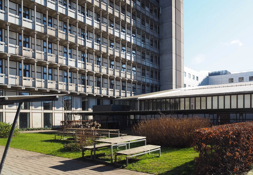 Frederiksberg Campus - Højhuset 