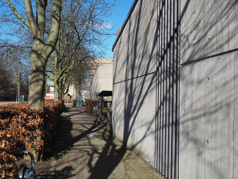 Frederiksberg Campus - Højhuset 