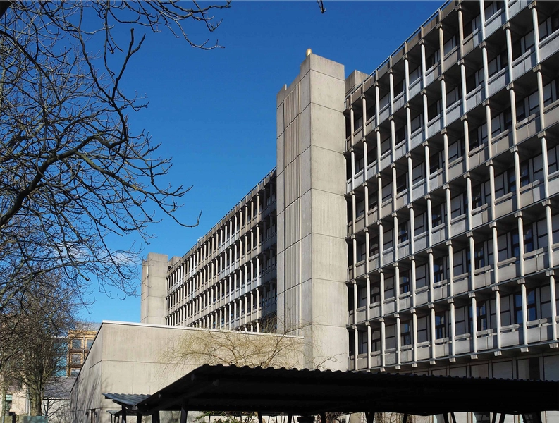 Frederiksberg Campus - Højhuset 