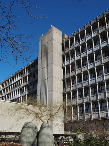 Frederiksberg Campus - Højhuset 