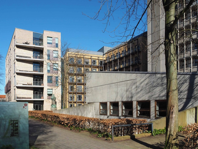 Frederiksberg Campus - Højhuset 