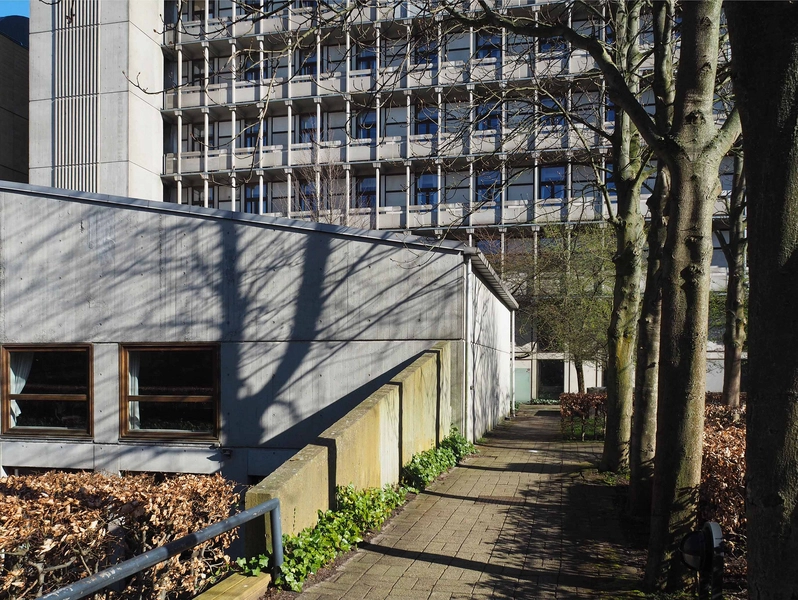 Frederiksberg Campus - Højhuset 