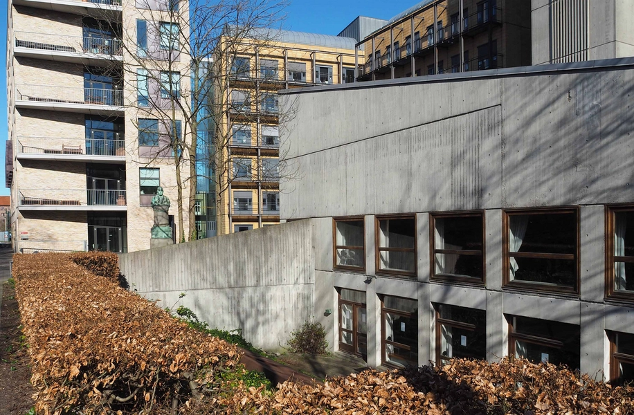 Frederiksberg Campus - Højhuset 