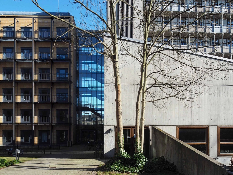 Frederiksberg Campus - Højhuset 