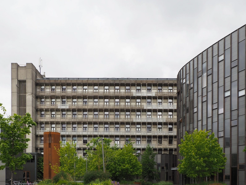 Frederiksberg Campus - Højhuset 