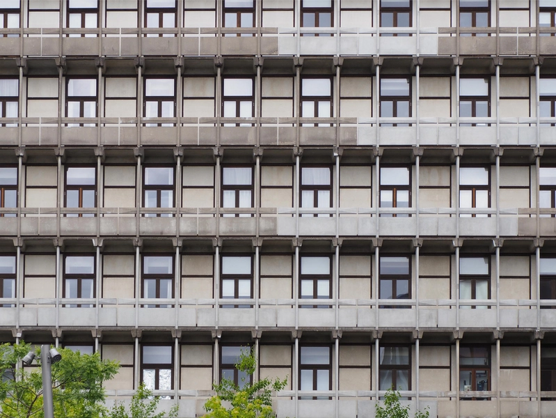 Frederiksberg Campus - Højhuset 